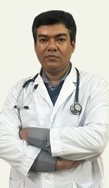 DR. MD. IQBAL HASAN